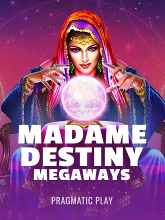 Madame Destiny Megaways | RoyalDogs